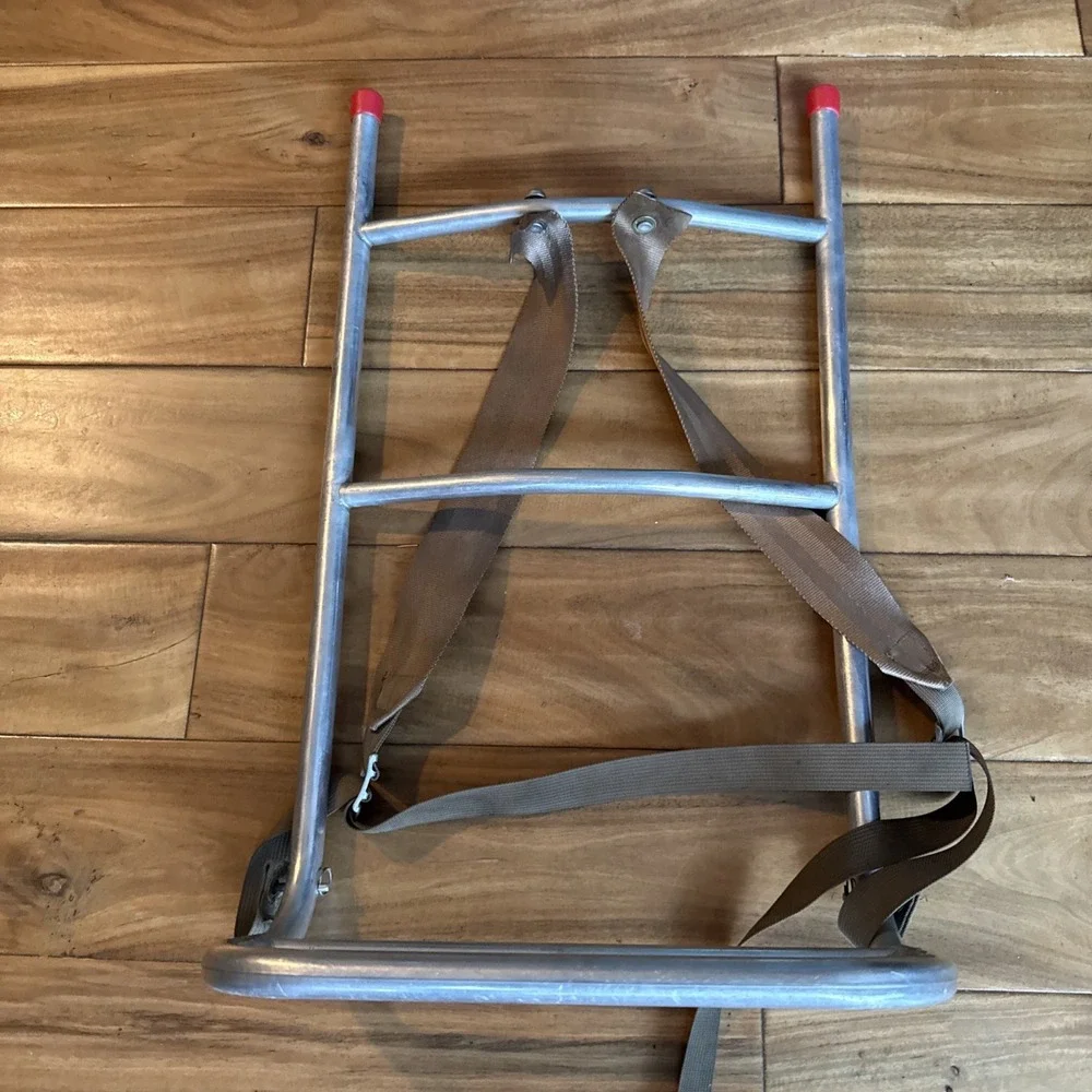 Frontier Boy Scouts Of America Camp Trails Frame